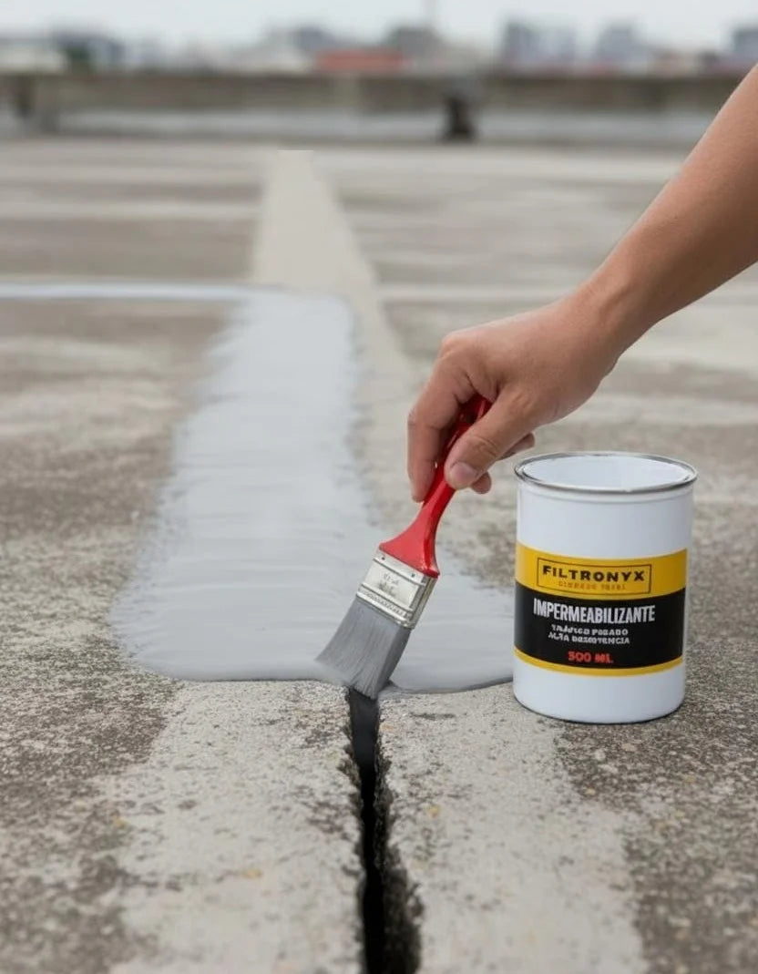 Impermeabilizante Filtronyx